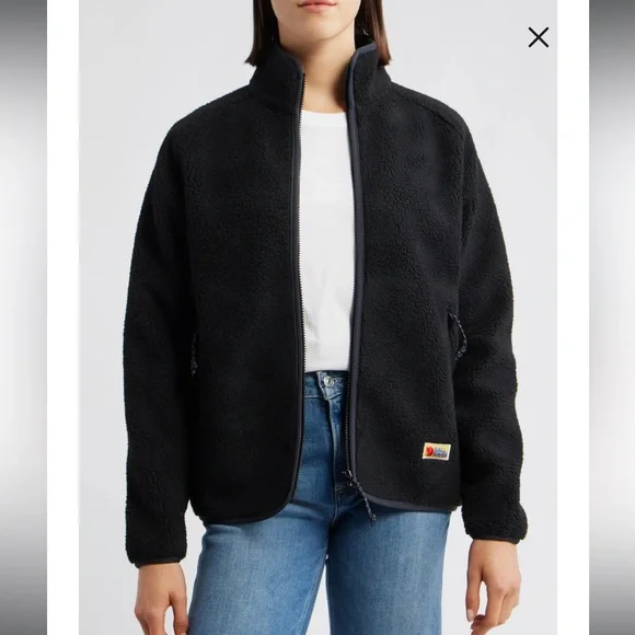FjallRaven Women Vardag Pile Fleece XL - Picture 1 of 7